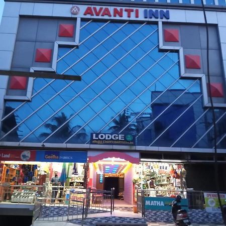 Avanti Inn Guruvāyūr Exteriér fotografie
