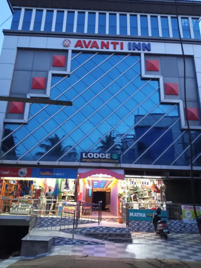 Avanti Inn Guruvāyūr Exteriér fotografie