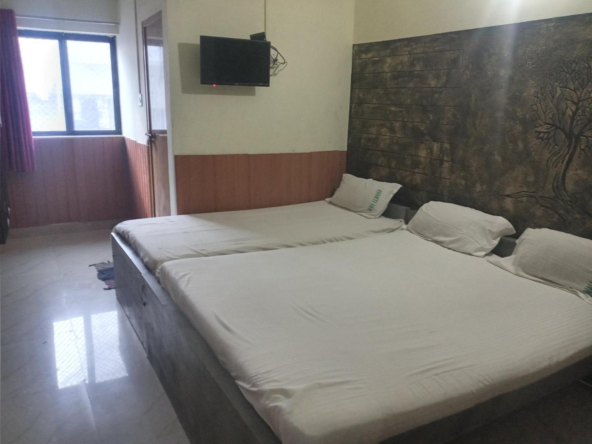 Avanti Inn Guruvāyūr Exteriér fotografie