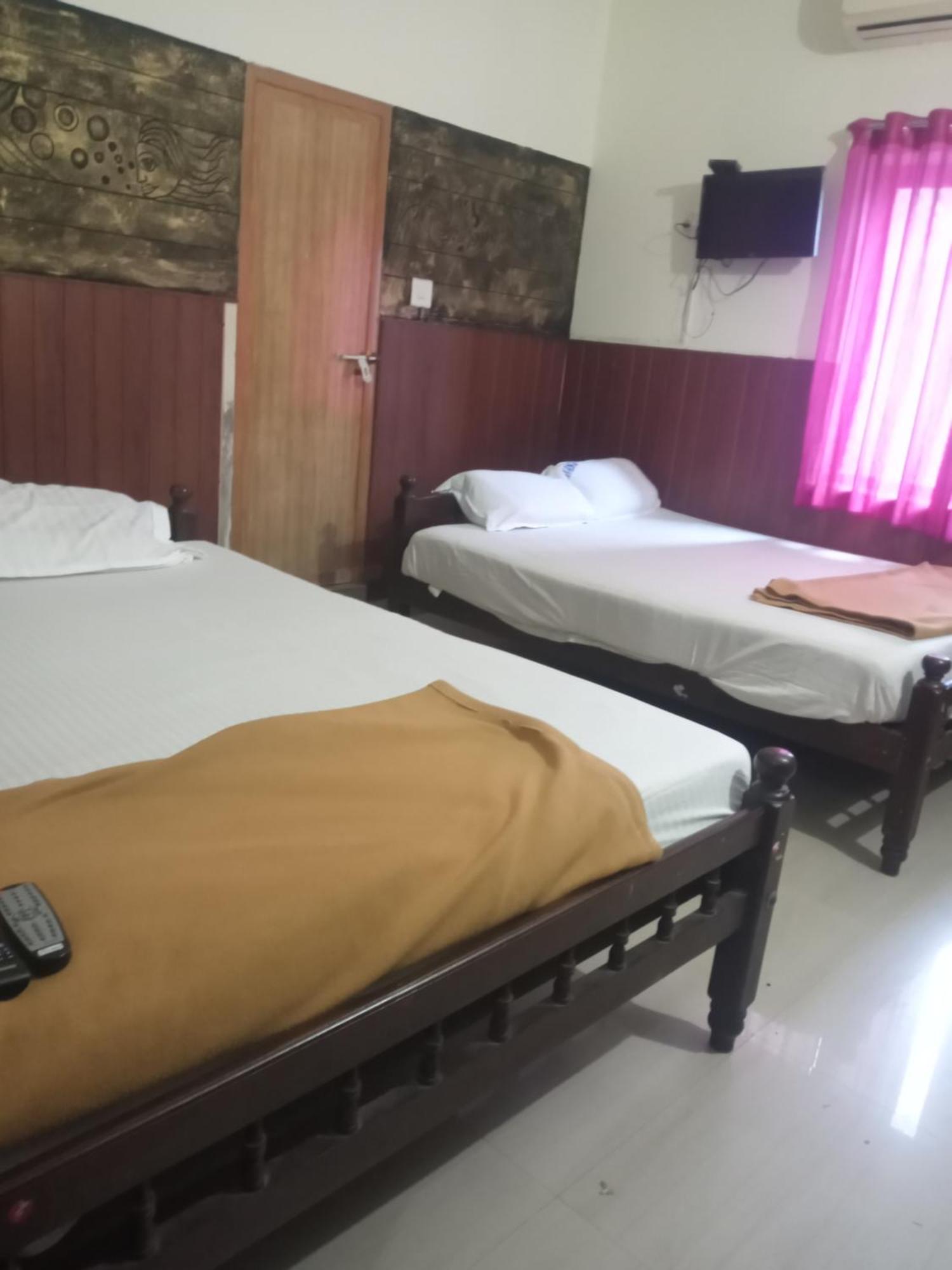 Avanti Inn Guruvāyūr Exteriér fotografie