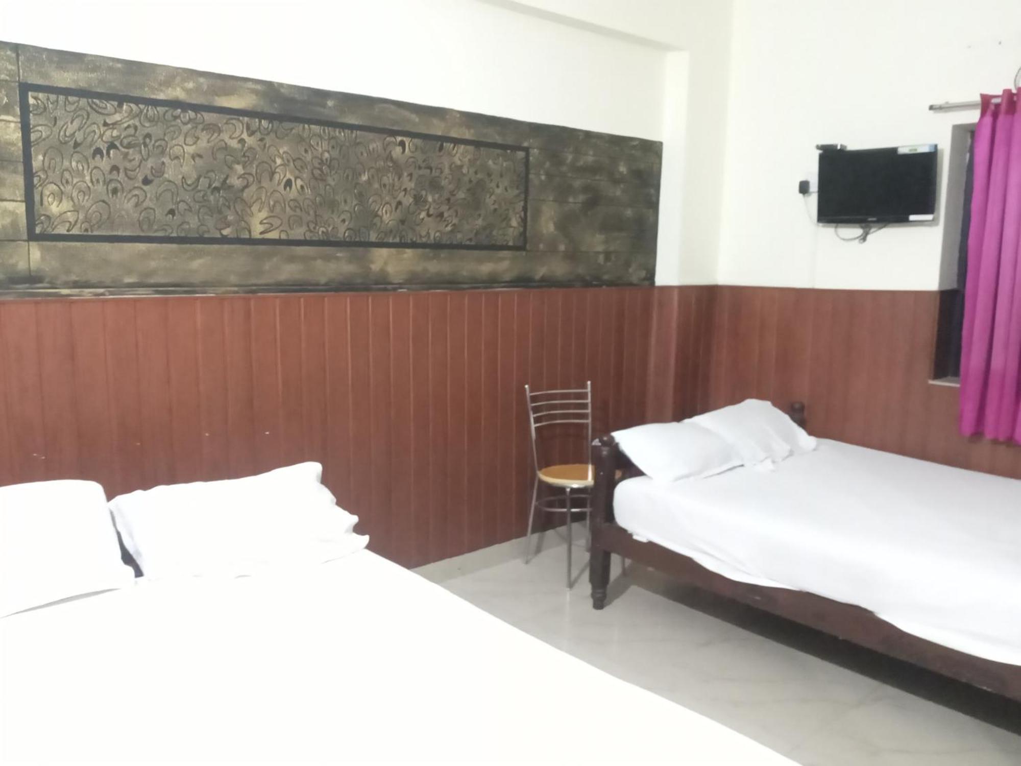Avanti Inn Guruvāyūr Exteriér fotografie