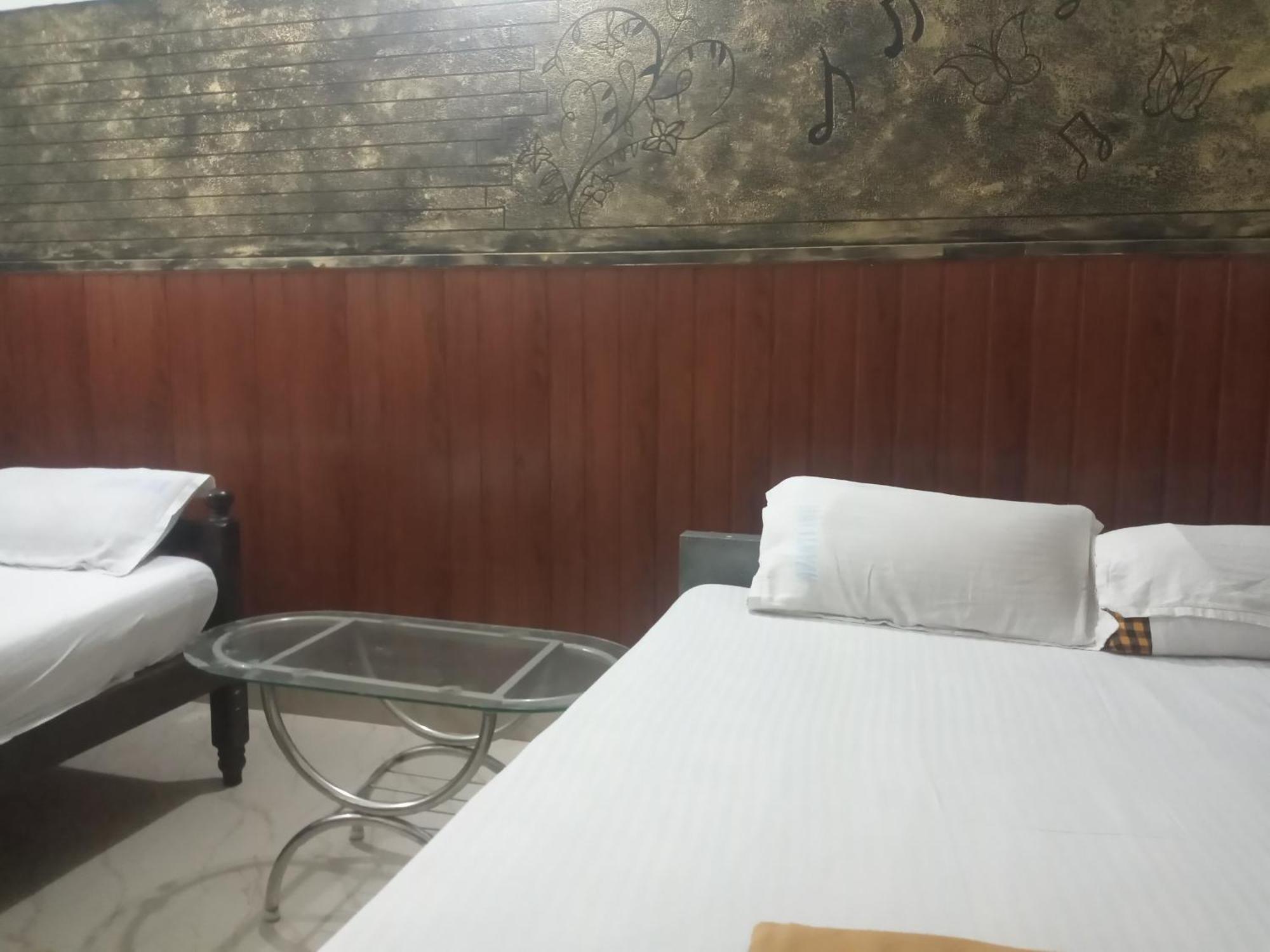 Avanti Inn Guruvāyūr Exteriér fotografie
