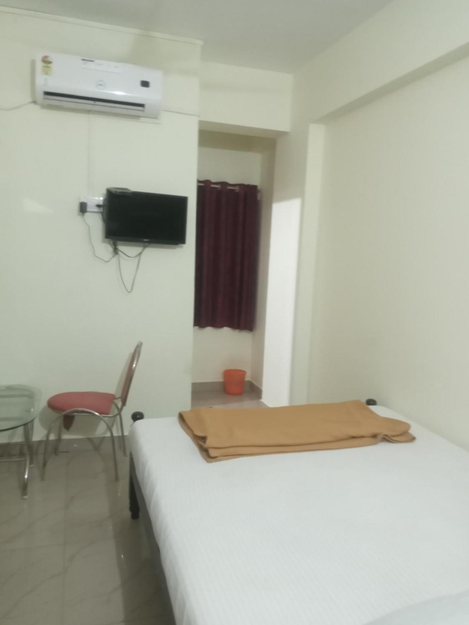 Avanti Inn Guruvāyūr Exteriér fotografie