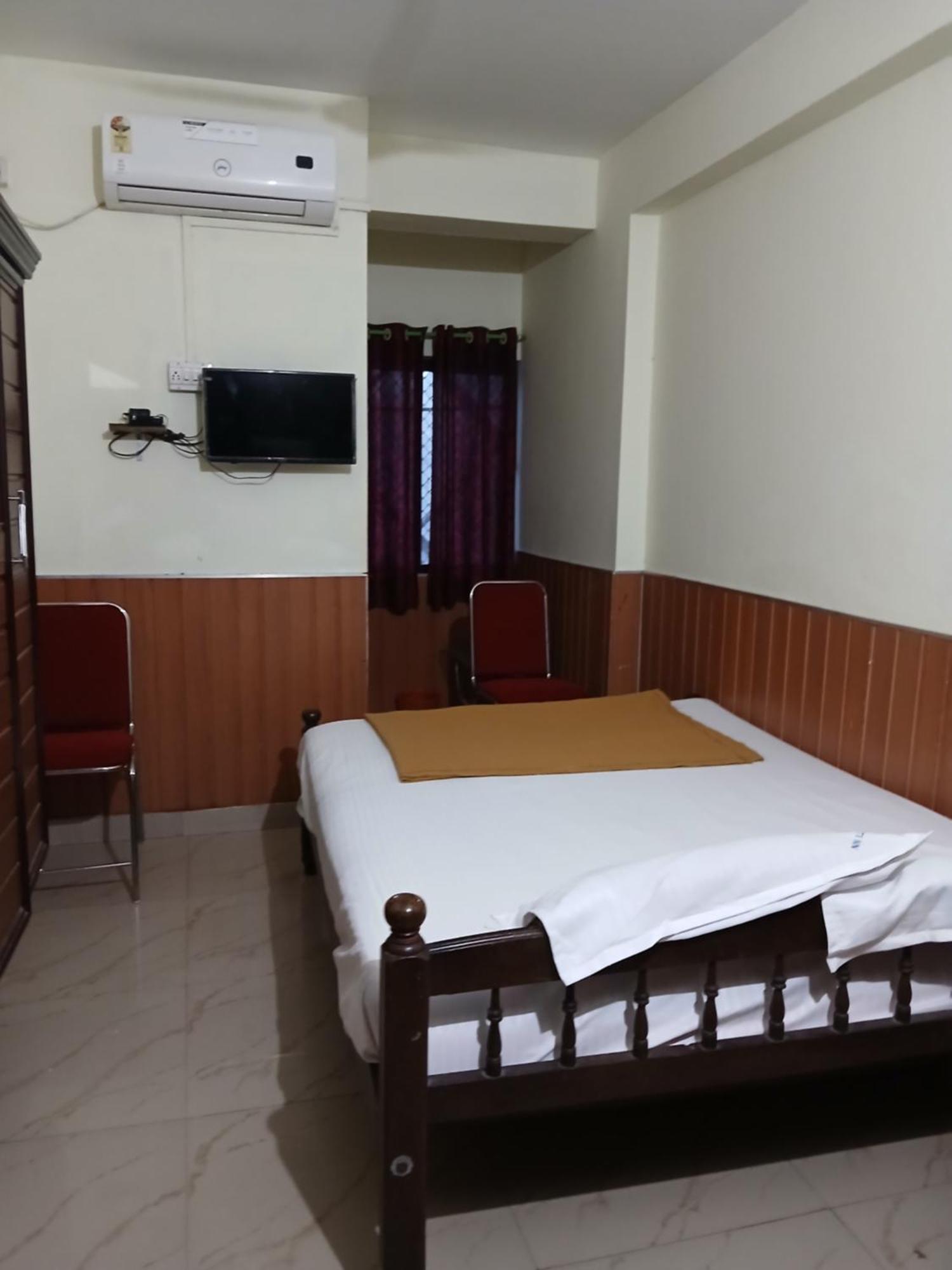 Avanti Inn Guruvāyūr Exteriér fotografie