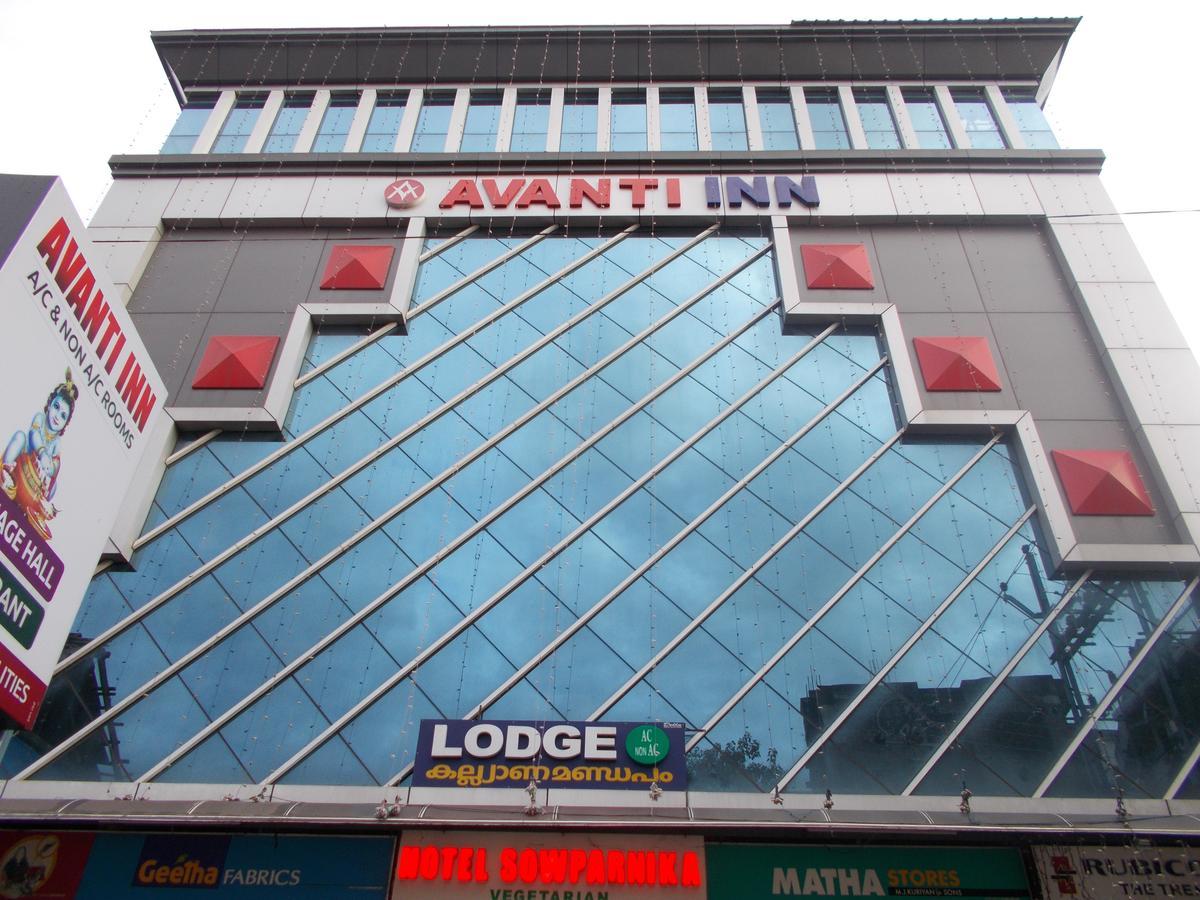 Avanti Inn Guruvāyūr Exteriér fotografie