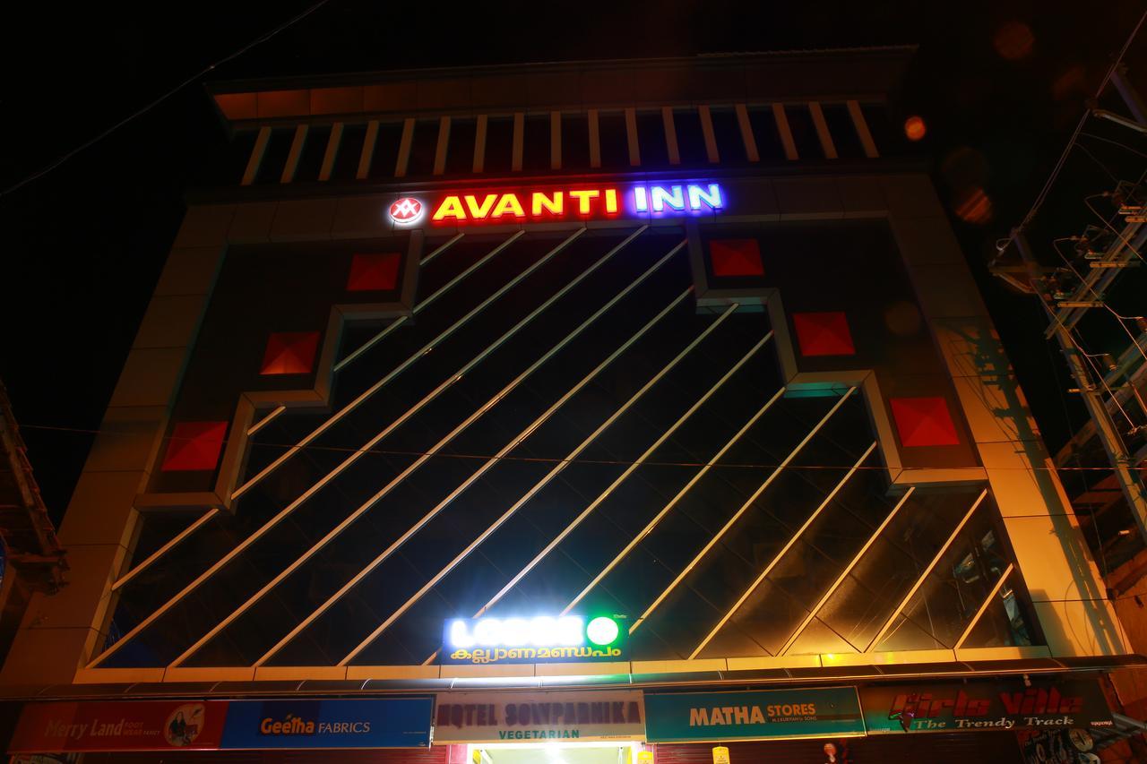Avanti Inn Guruvāyūr Exteriér fotografie